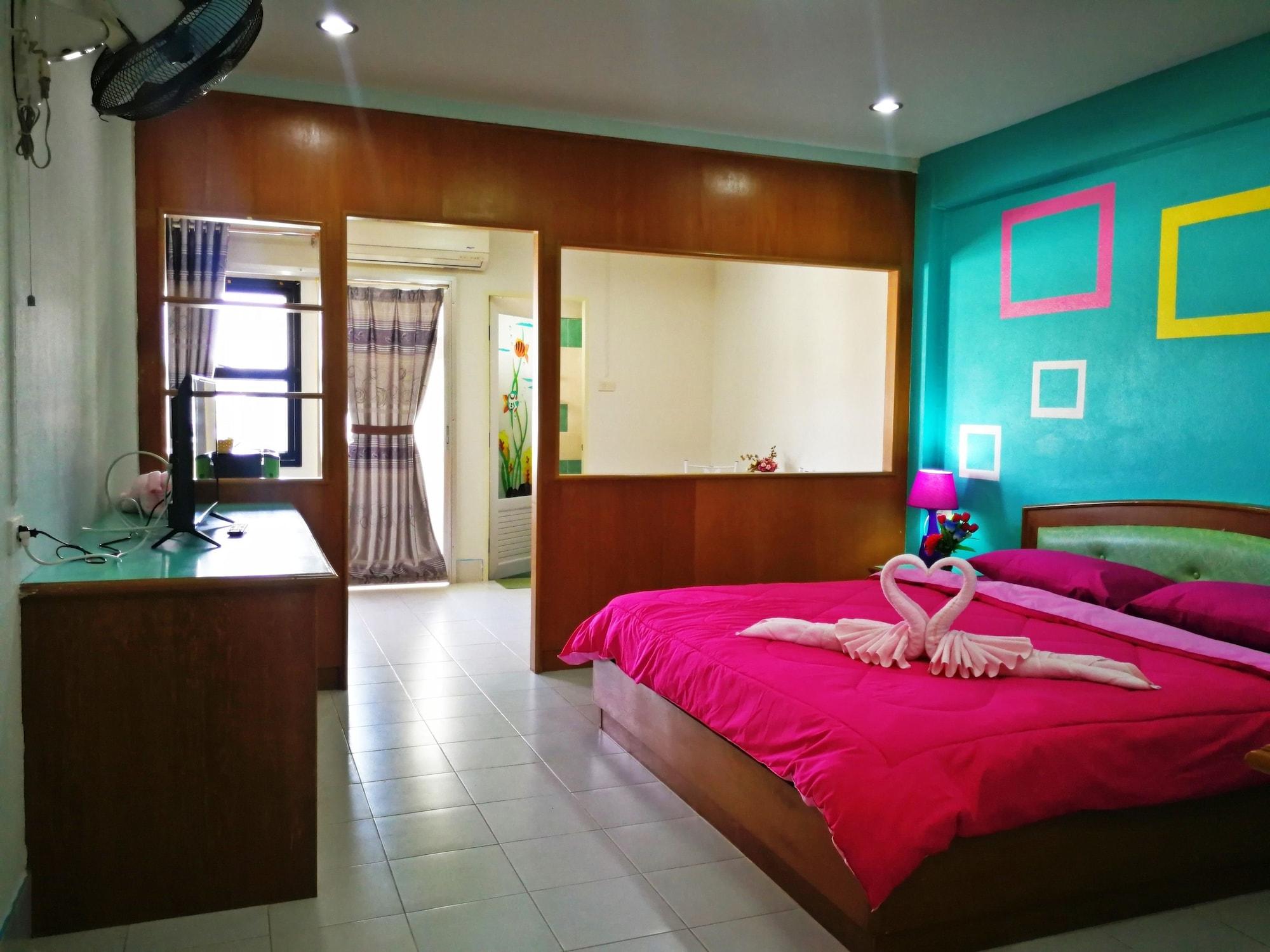 Benjamart Residence Hat Yai Exterior foto