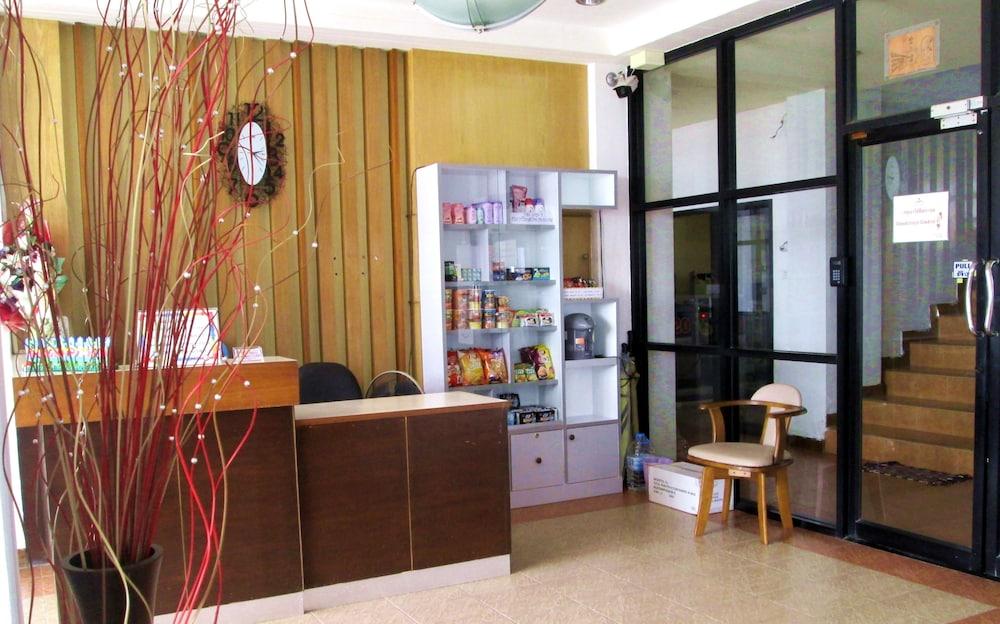 Benjamart Residence Hat Yai Exterior foto