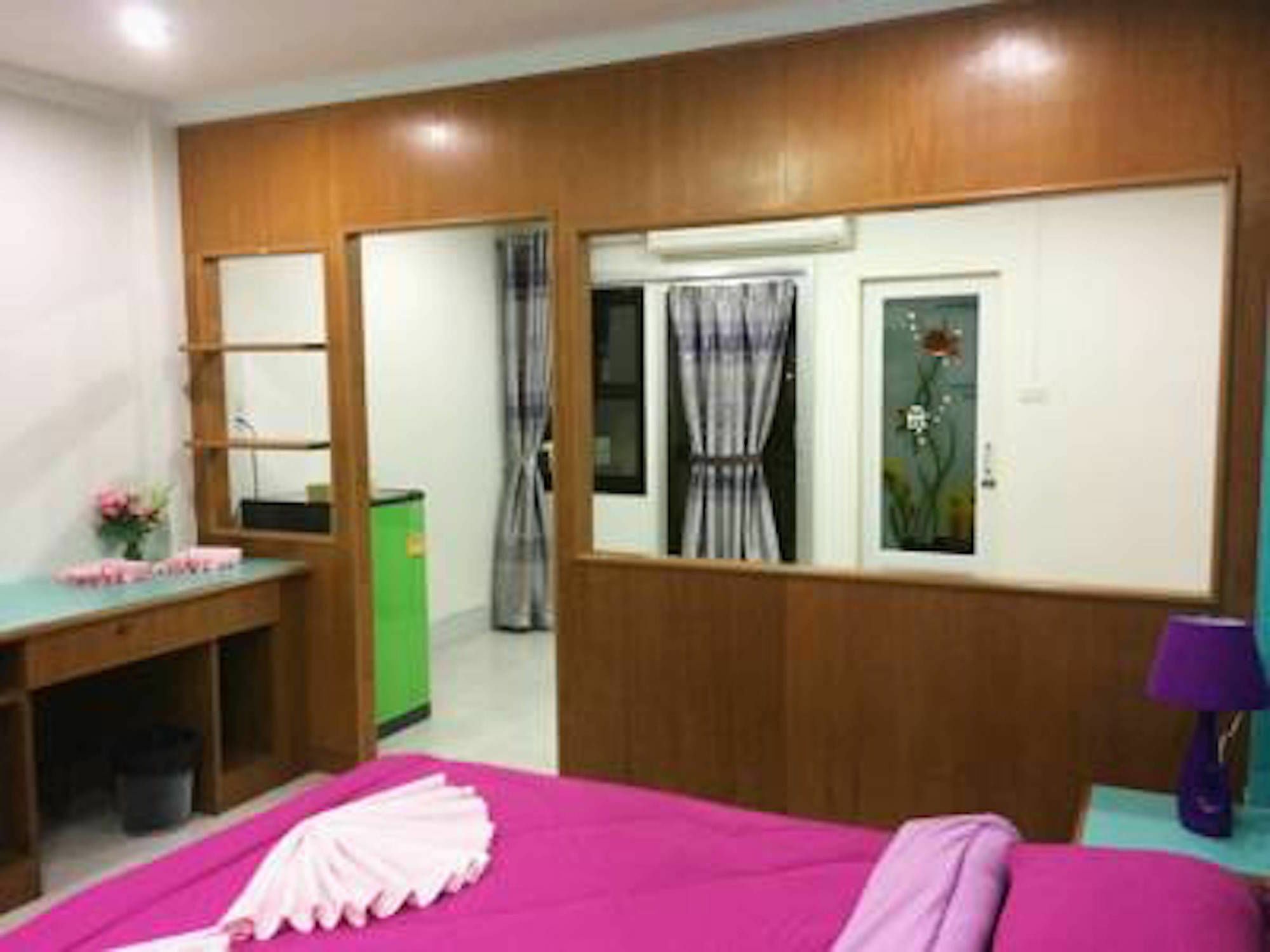 Benjamart Residence Hat Yai Exterior foto